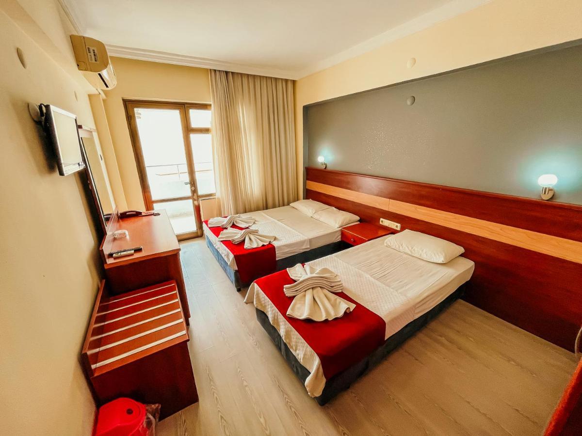 Hotel First Class Didim Ngoại thất bức ảnh