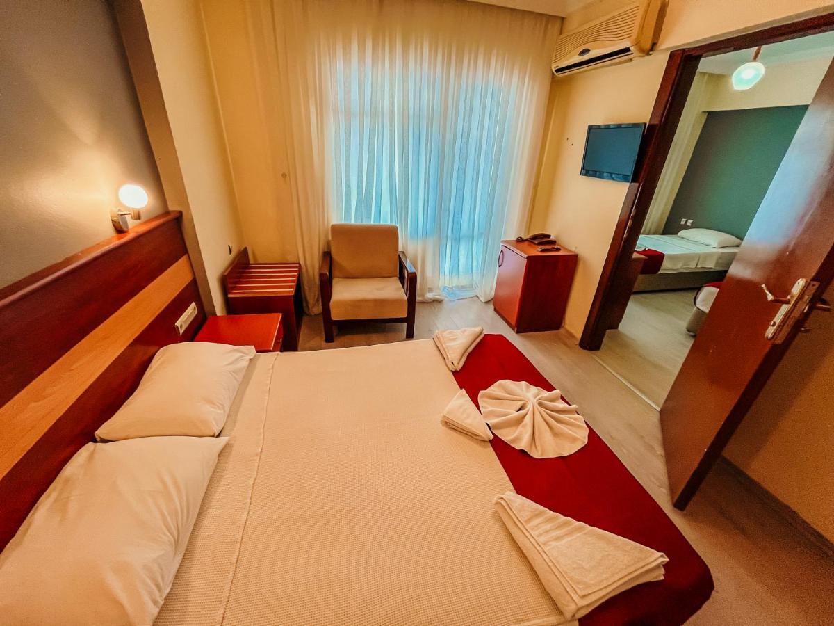Hotel First Class Didim Ngoại thất bức ảnh