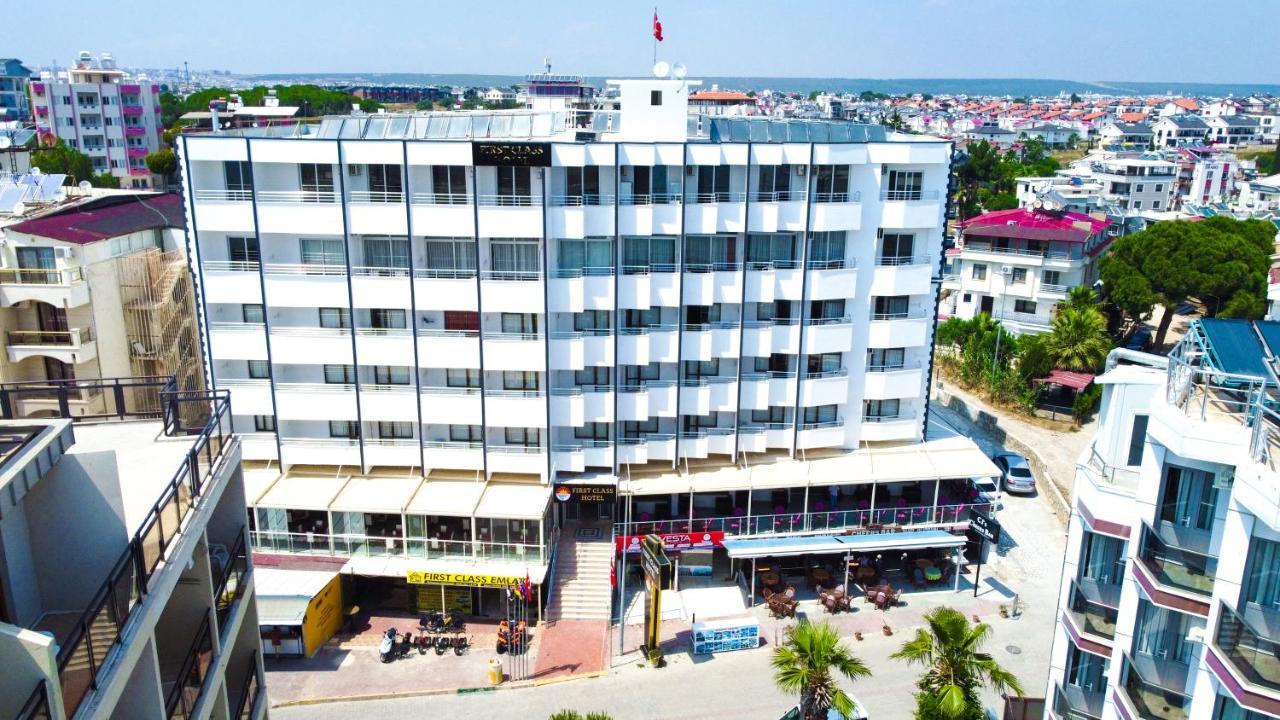 Hotel First Class Didim Ngoại thất bức ảnh
