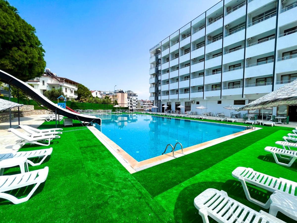 Hotel First Class Didim Ngoại thất bức ảnh