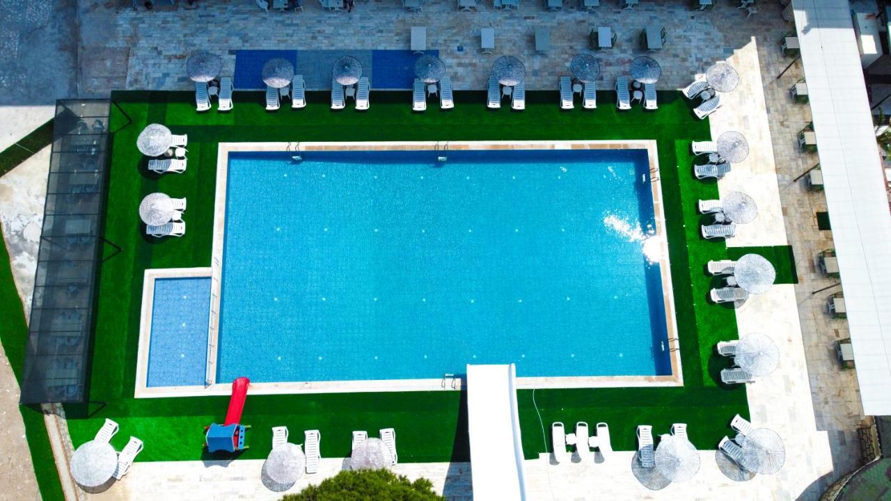 Hotel First Class Didim Ngoại thất bức ảnh