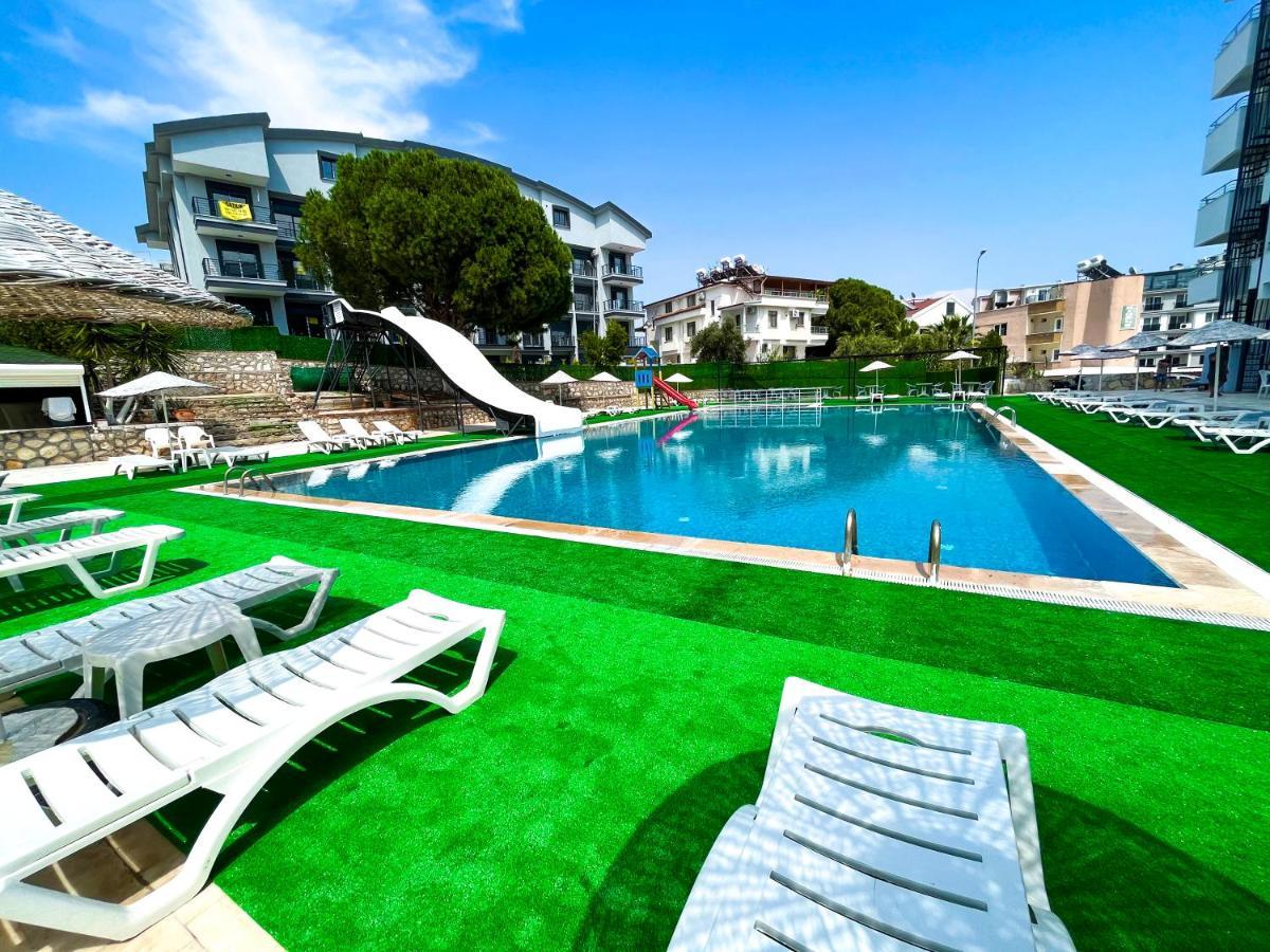 Hotel First Class Didim Ngoại thất bức ảnh