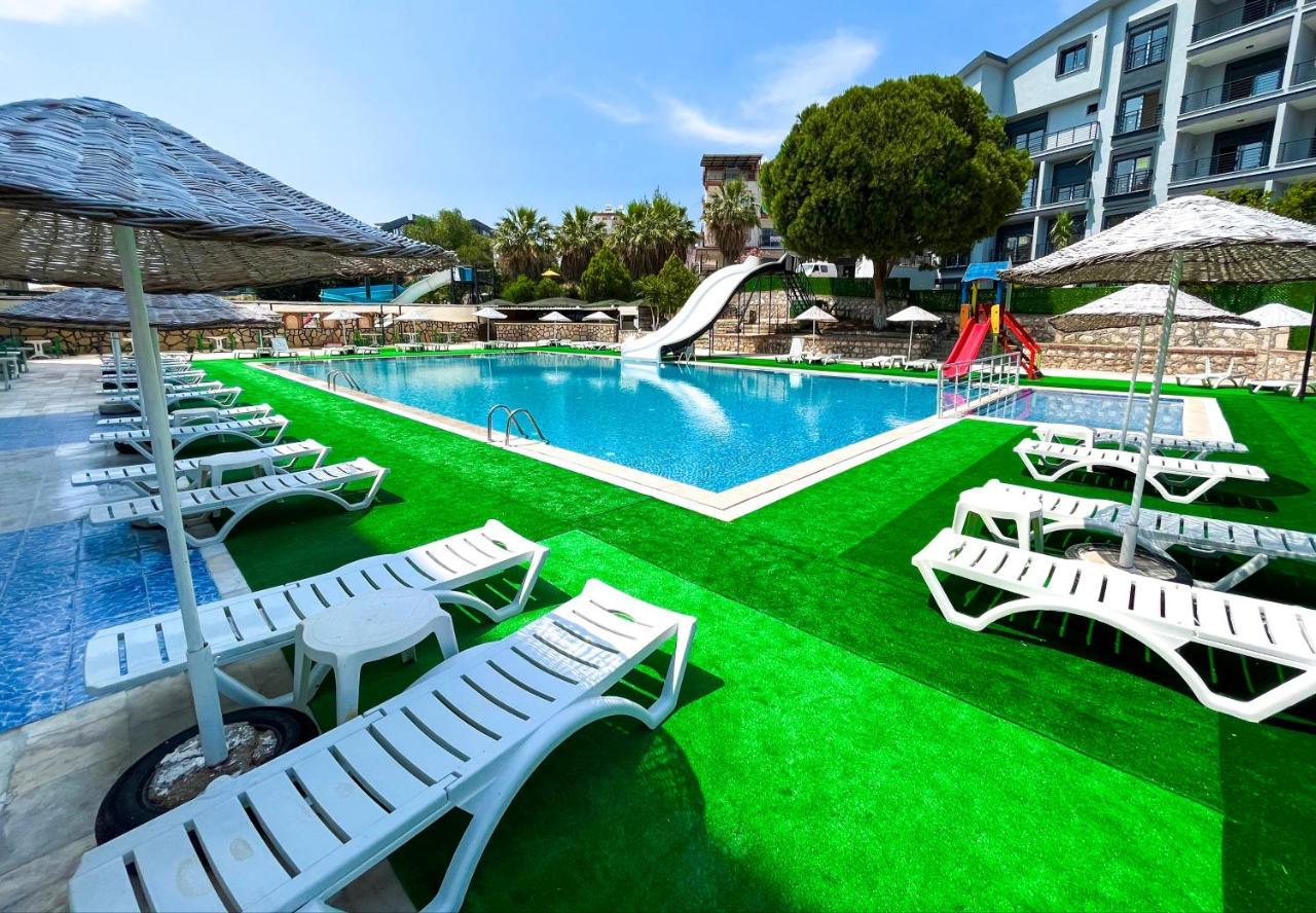 Hotel First Class Didim Ngoại thất bức ảnh