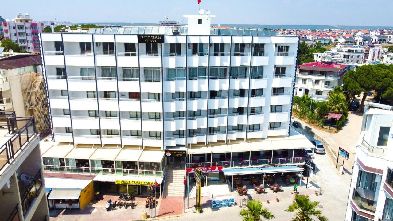 Hotel First Class Didim Ngoại thất bức ảnh