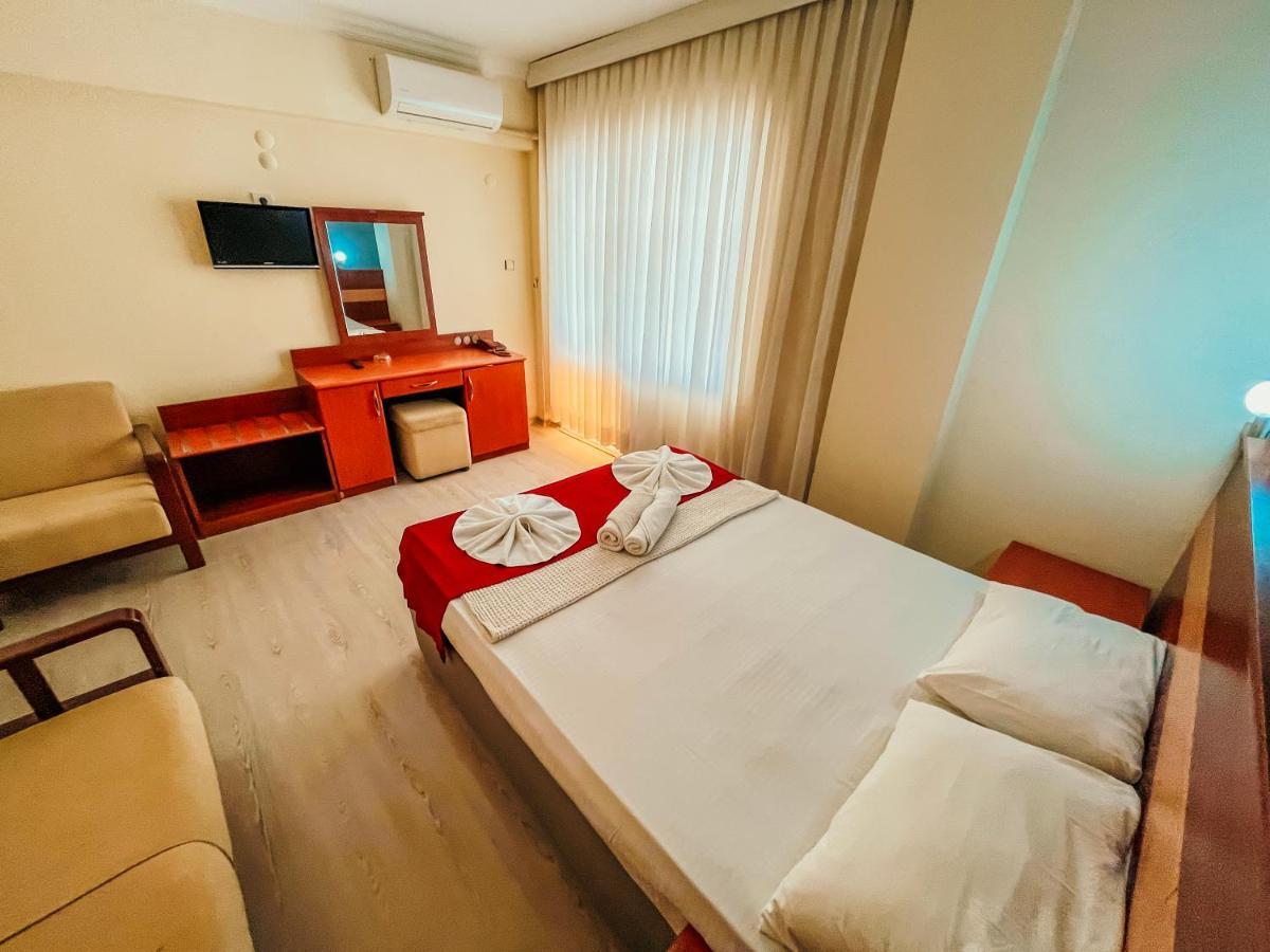 Hotel First Class Didim Ngoại thất bức ảnh