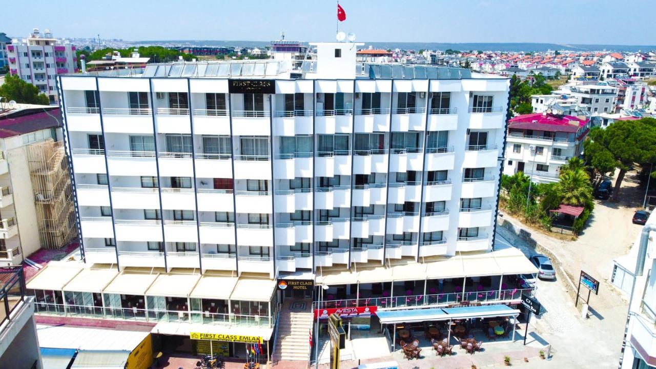 Hotel First Class Didim Ngoại thất bức ảnh