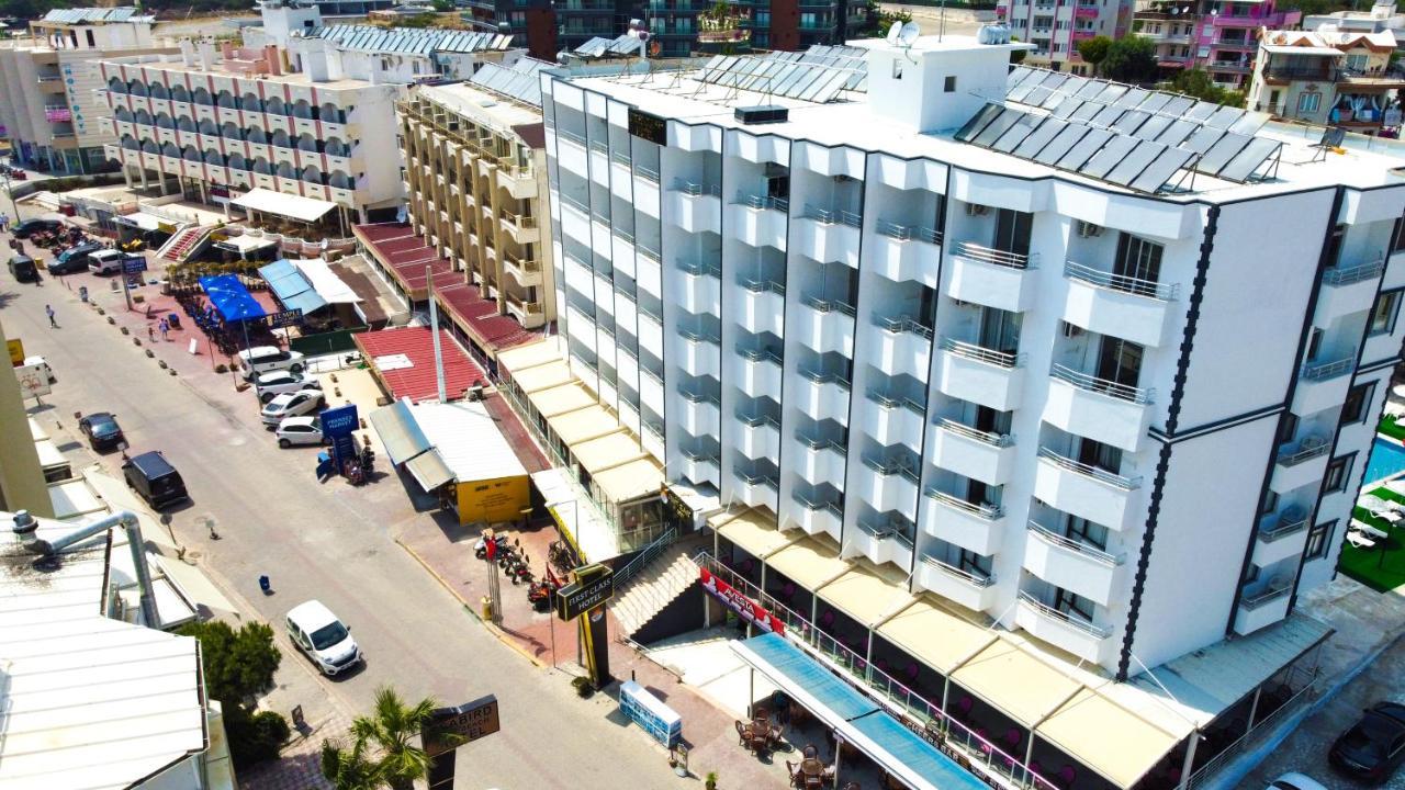 Hotel First Class Didim Ngoại thất bức ảnh