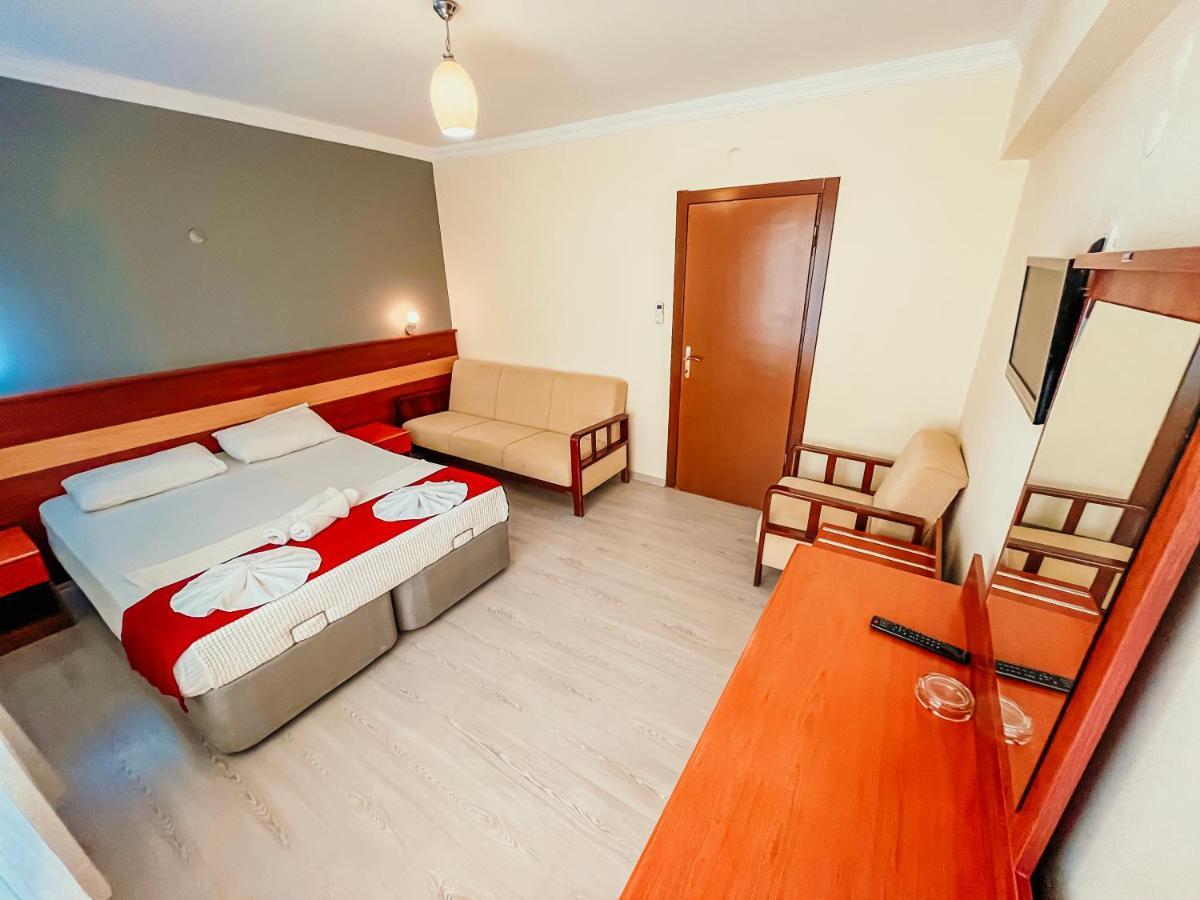 Hotel First Class Didim Ngoại thất bức ảnh