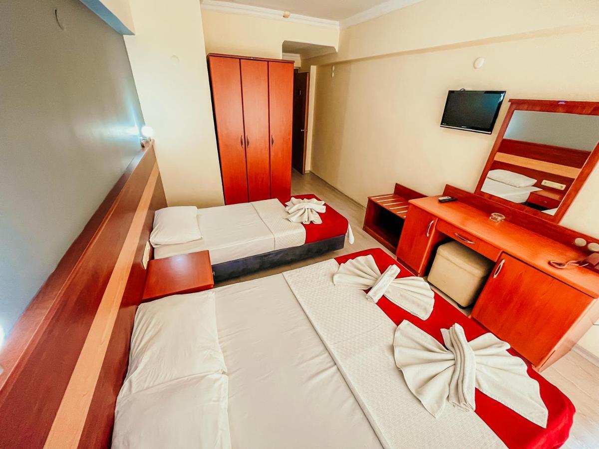 Hotel First Class Didim Ngoại thất bức ảnh