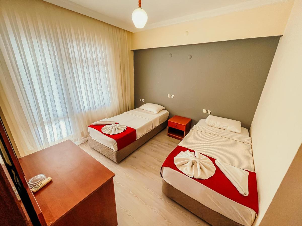 Hotel First Class Didim Ngoại thất bức ảnh