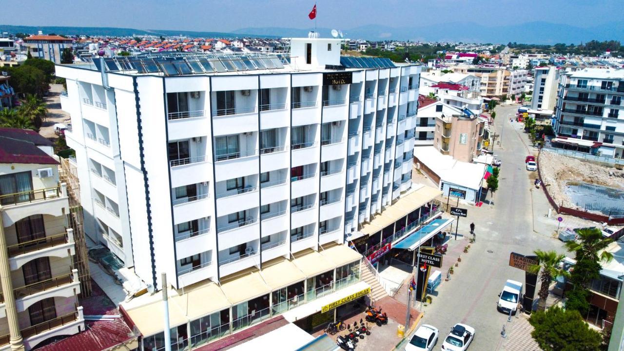 Hotel First Class Didim Ngoại thất bức ảnh
