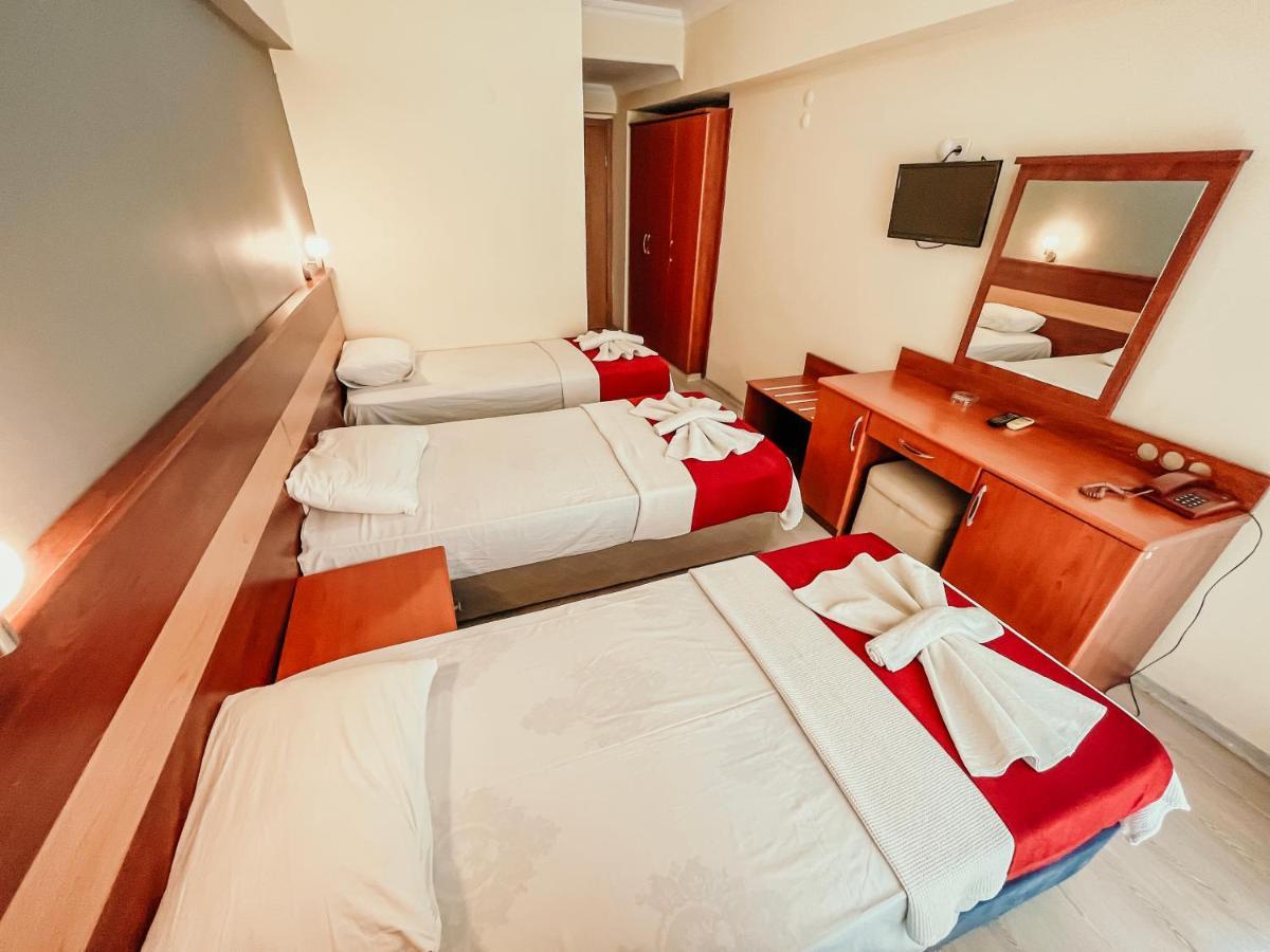 Hotel First Class Didim Ngoại thất bức ảnh