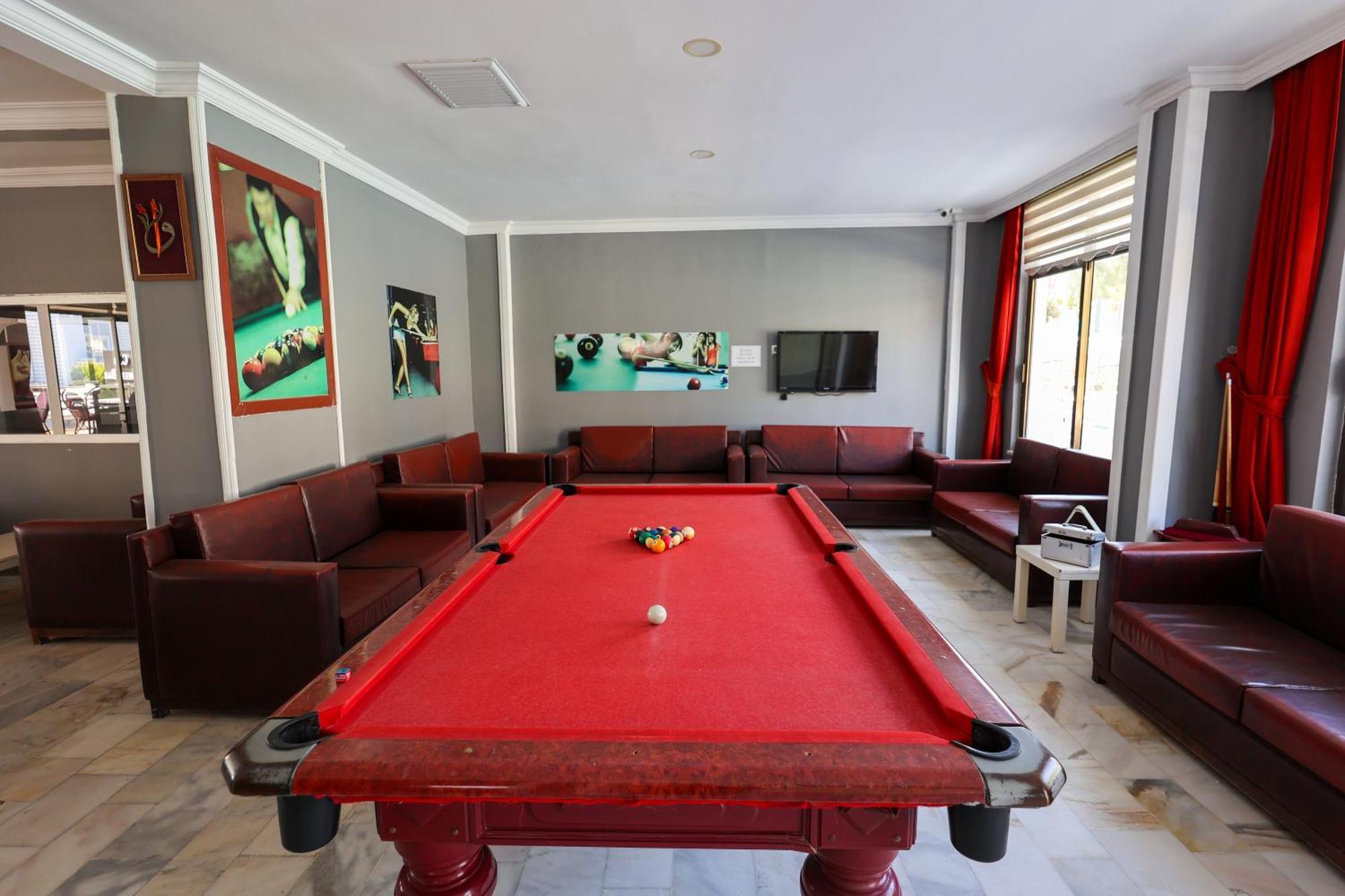 Hotel First Class Didim Ngoại thất bức ảnh