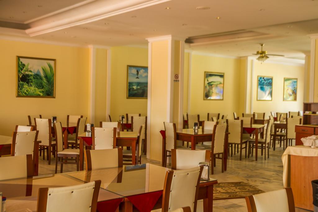 Hotel First Class Didim Ngoại thất bức ảnh