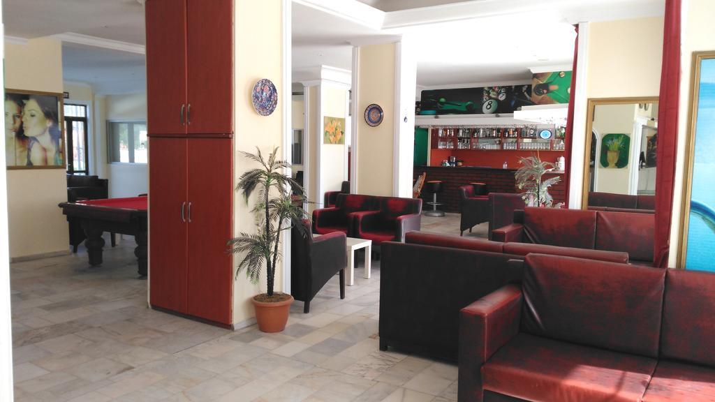 Hotel First Class Didim Ngoại thất bức ảnh
