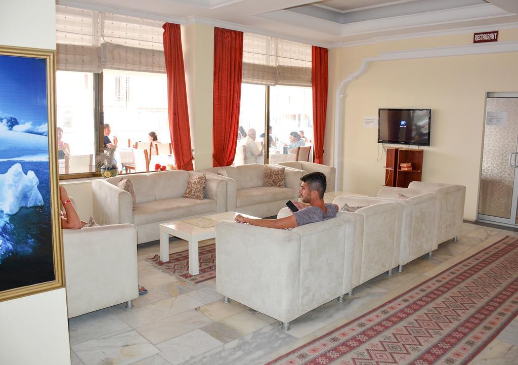 Hotel First Class Didim Ngoại thất bức ảnh