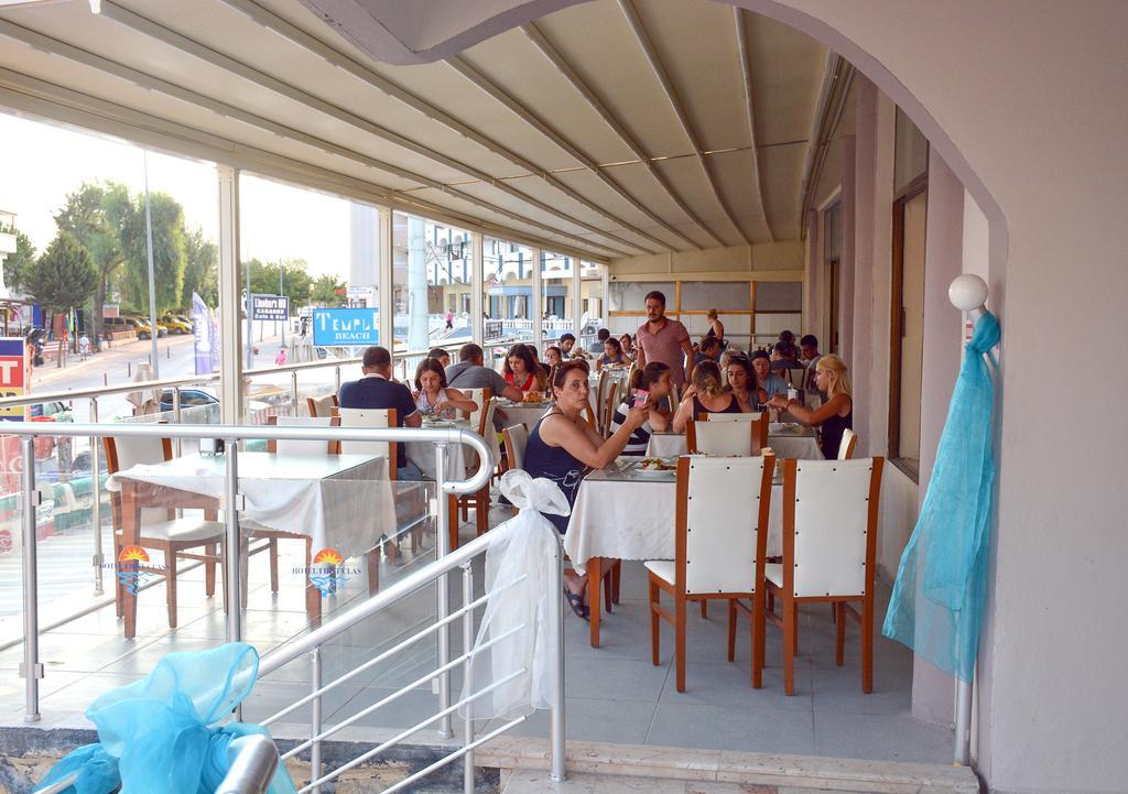Hotel First Class Didim Ngoại thất bức ảnh