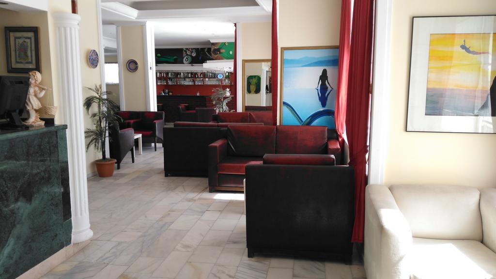 Hotel First Class Didim Ngoại thất bức ảnh