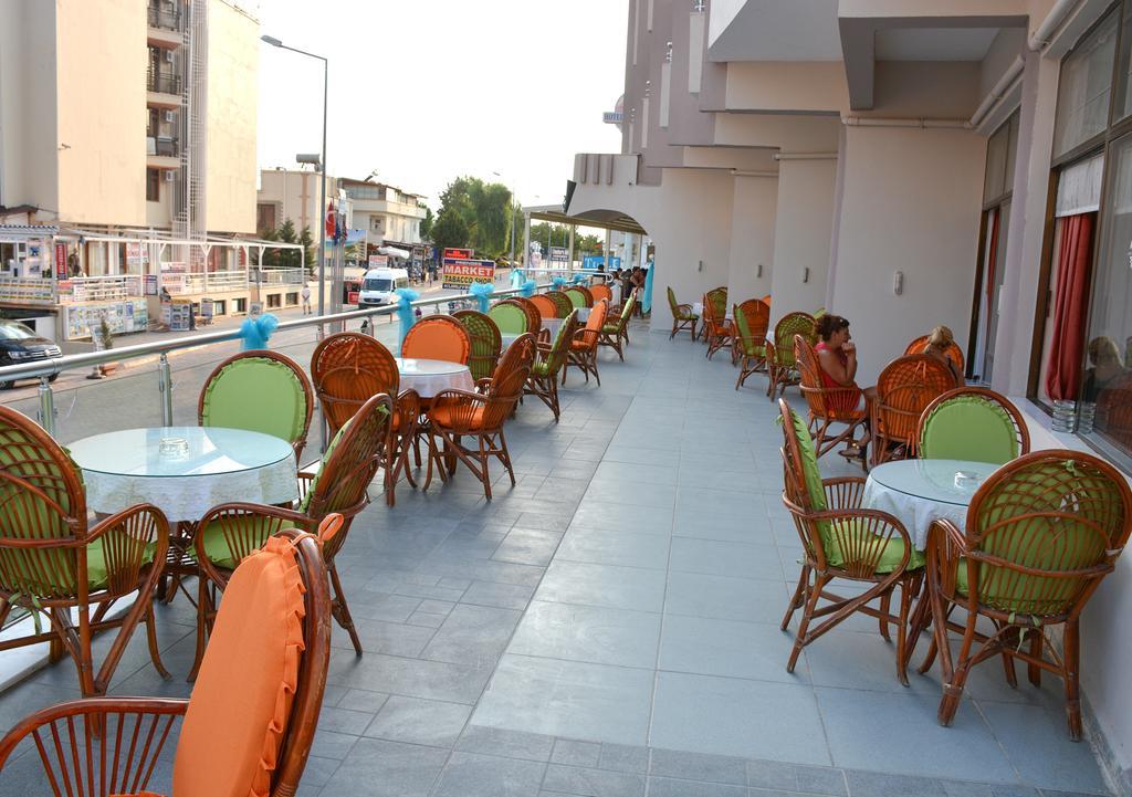 Hotel First Class Didim Ngoại thất bức ảnh