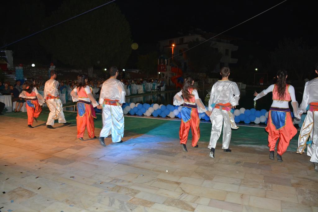 Hotel First Class Didim Ngoại thất bức ảnh