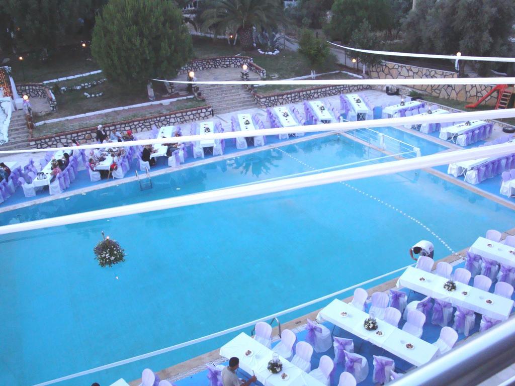 Hotel First Class Didim Ngoại thất bức ảnh