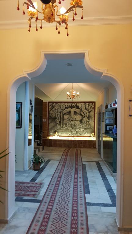Hotel First Class Didim Ngoại thất bức ảnh