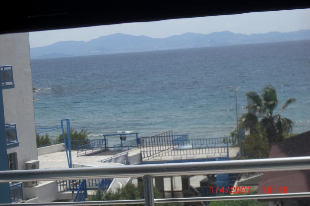 Hotel First Class Didim Ngoại thất bức ảnh