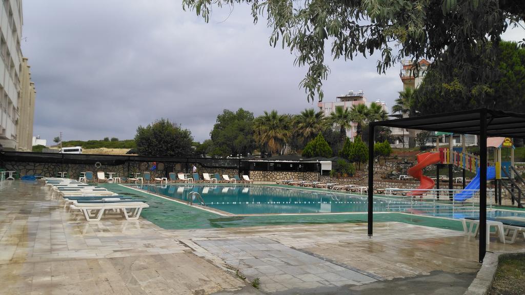 Hotel First Class Didim Ngoại thất bức ảnh